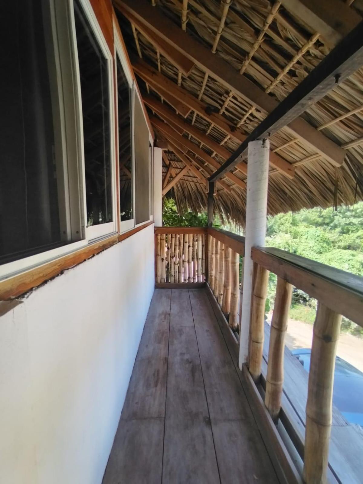 Restaurant Y Cabanas Chefy By Rotamundos Zipolite Exteriör bild